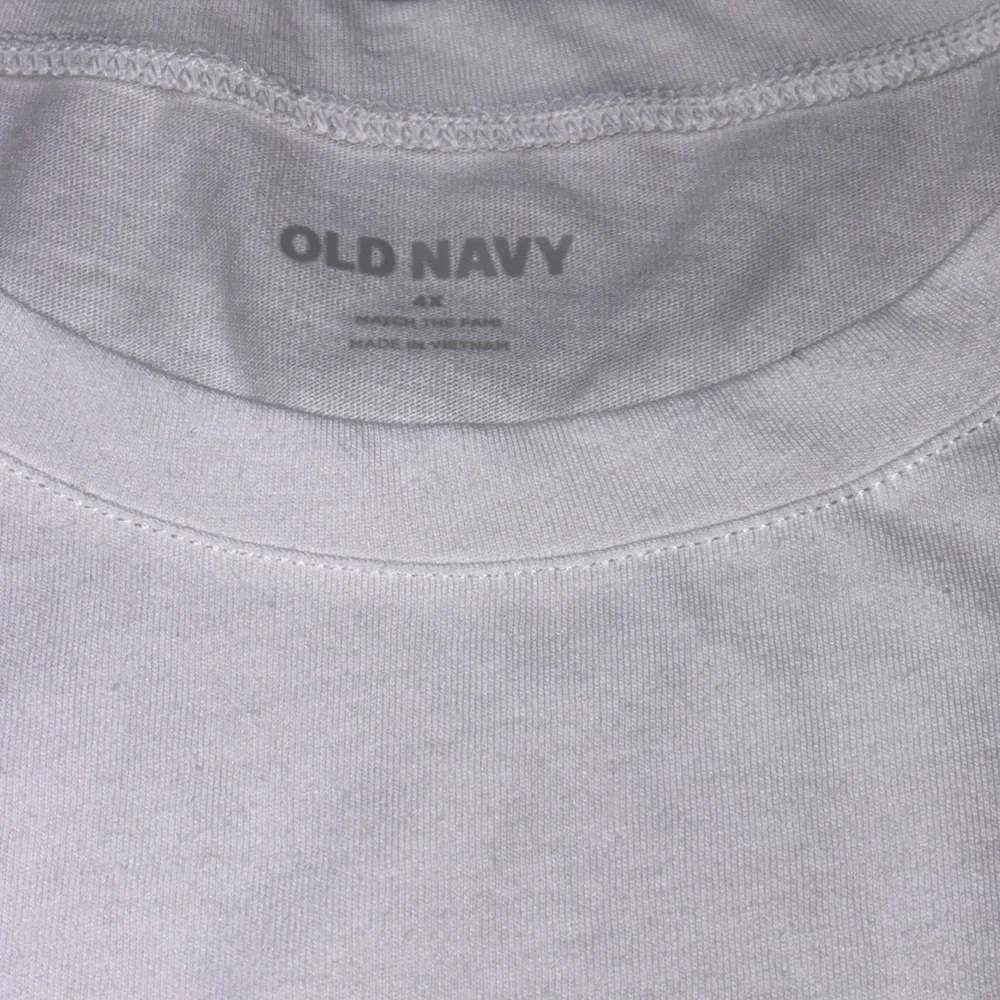 Old Navy Women’s Size 4x White Cotton (Rad Mom)- T-shirt NWT! - Picture 6 of 15